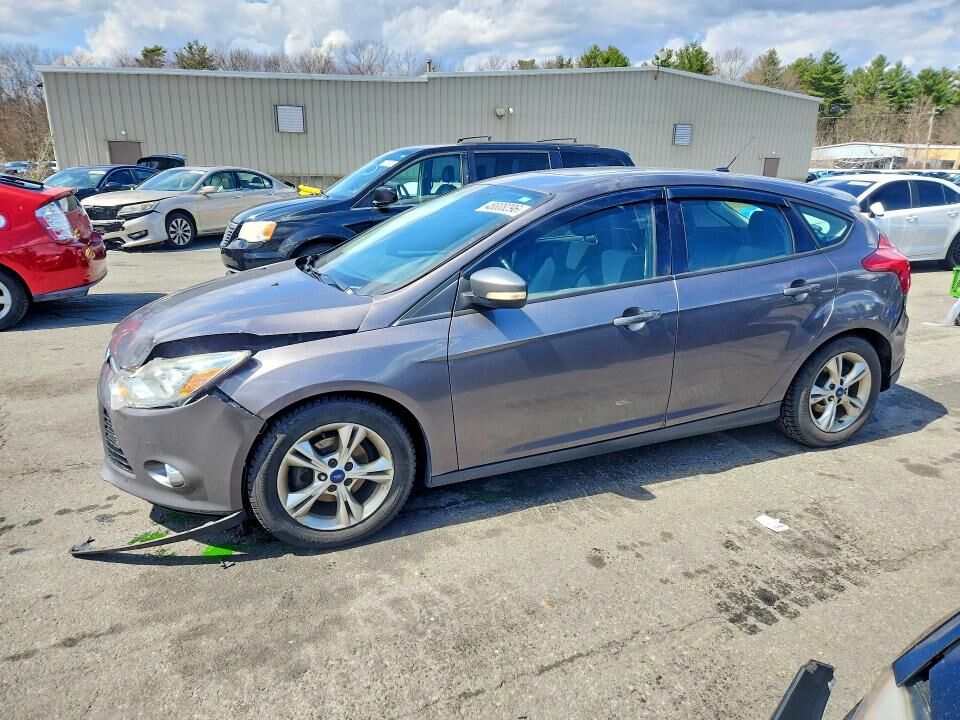 2012 FORD Focus