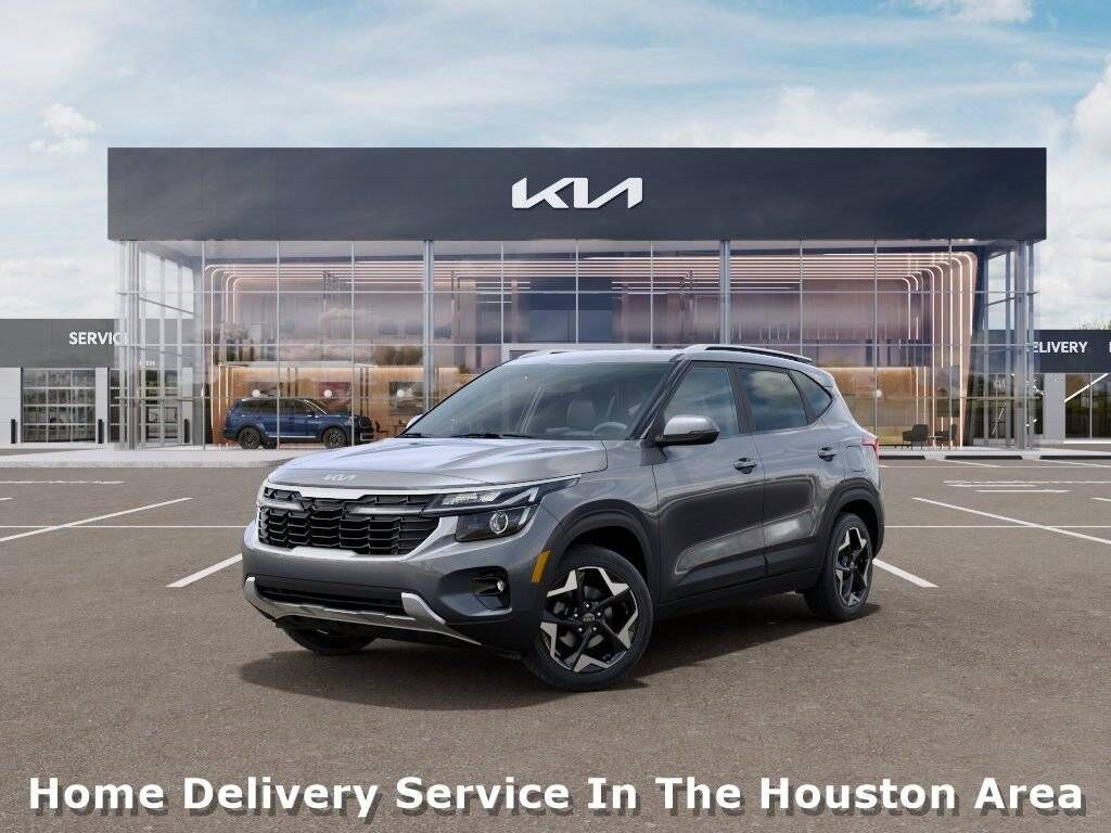 2026 KIA Seltos