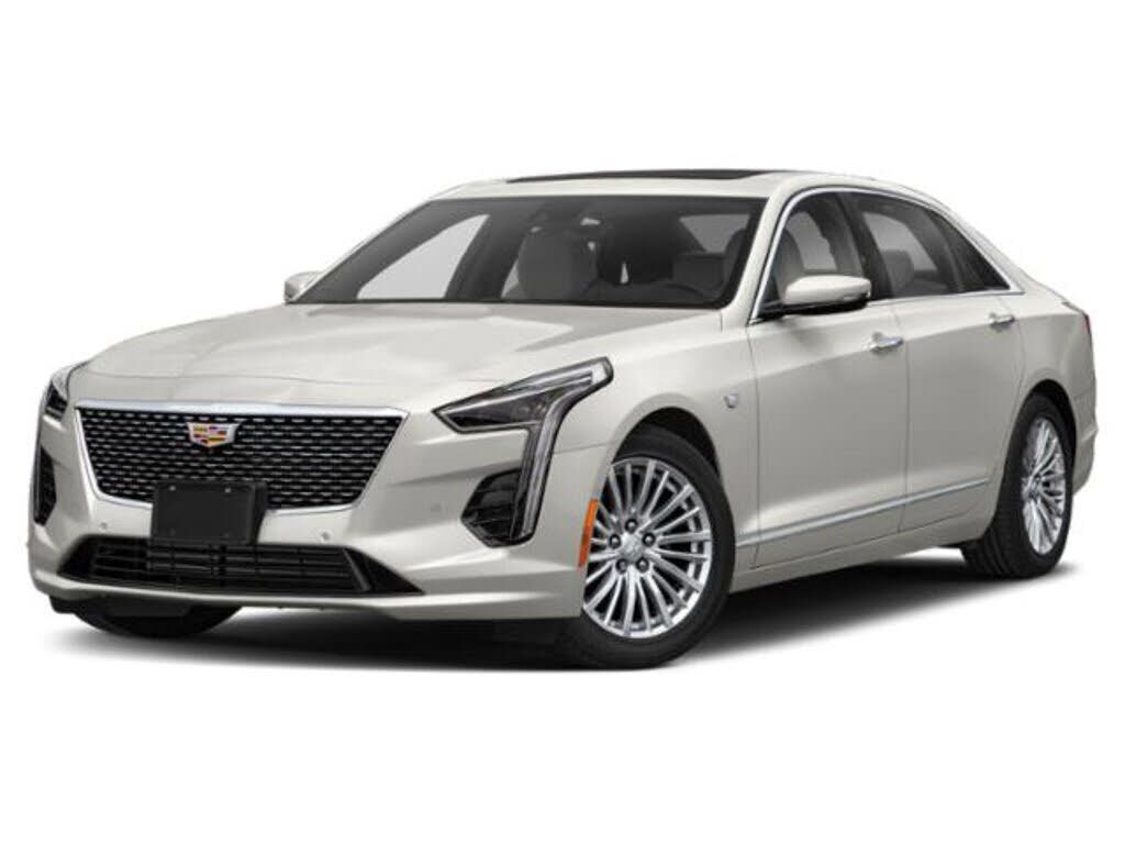 2019 CADILLAC CT6