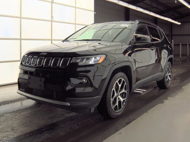 2025 JEEP Compass