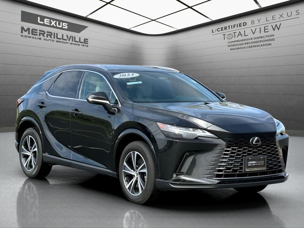 2023 LEXUS RX