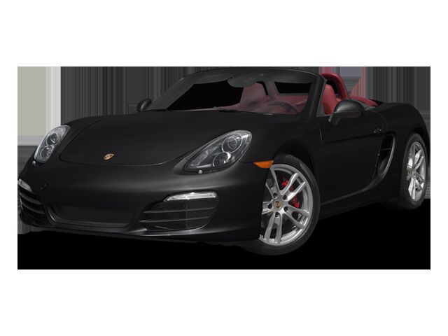 2013 PORSCHE Boxster
