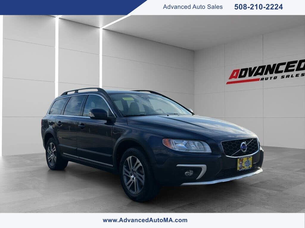 2015 VOLVO XC70