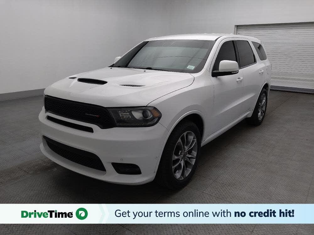 2019 DODGE Durango