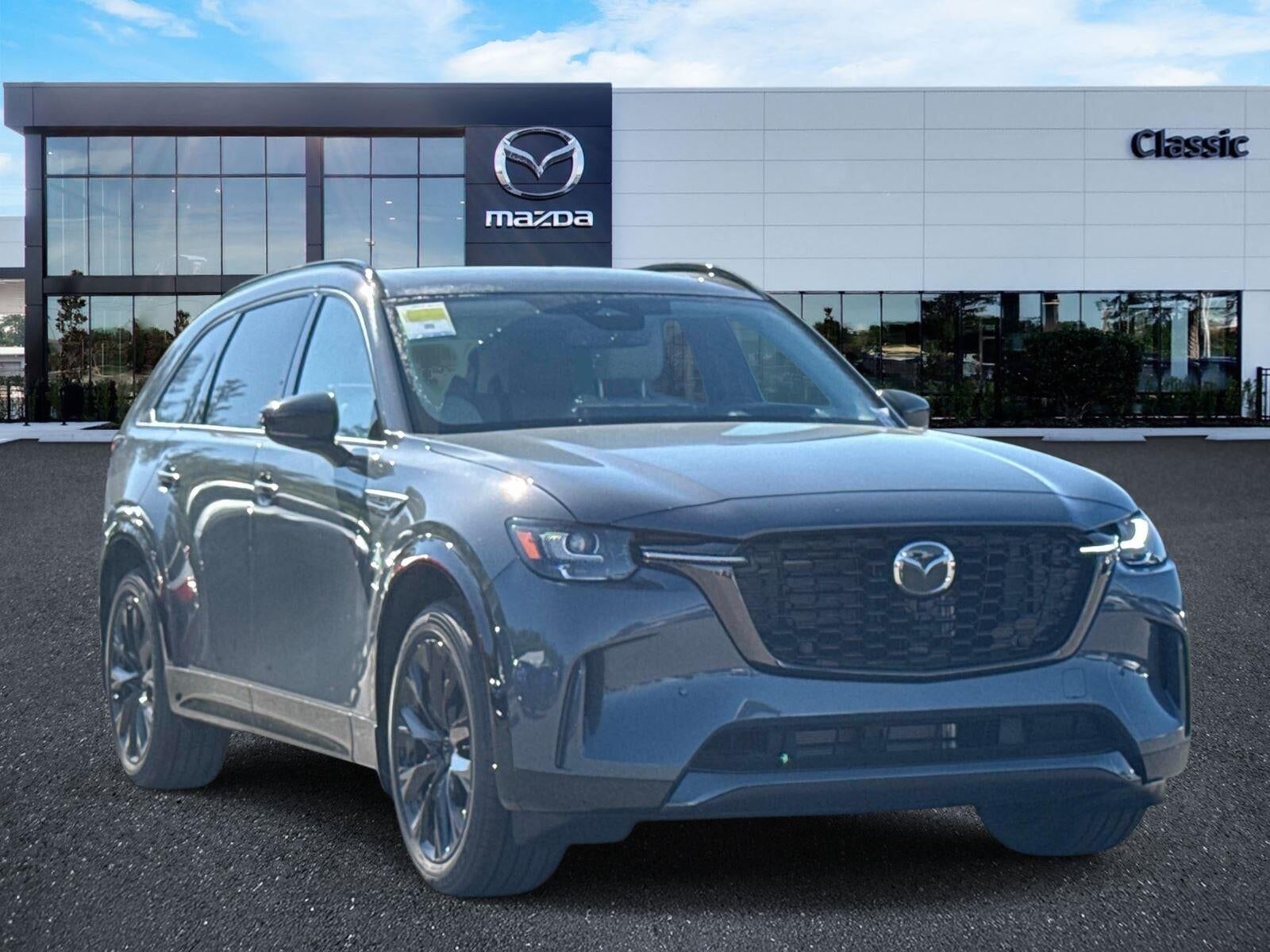 2026 MAZDA CX-90