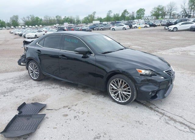 2014 LEXUS IS