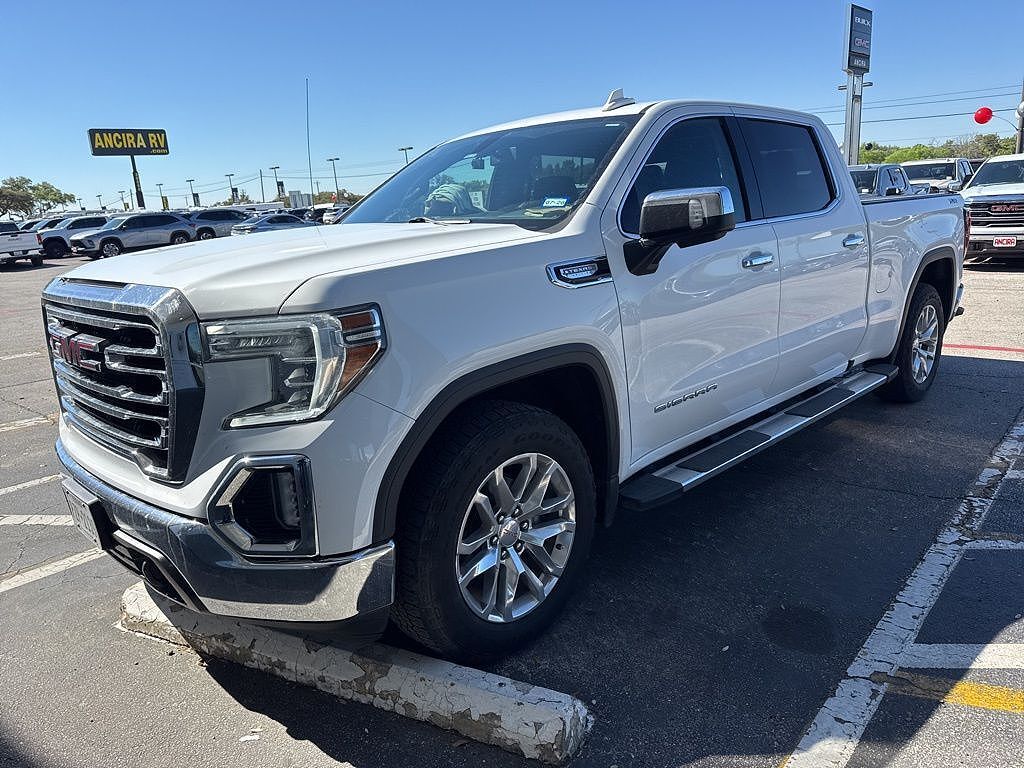 2021 GMC Sierra