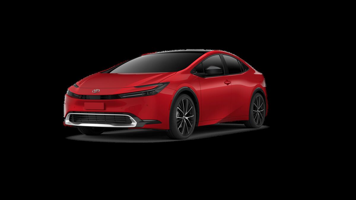 2026 Toyota PRIUS