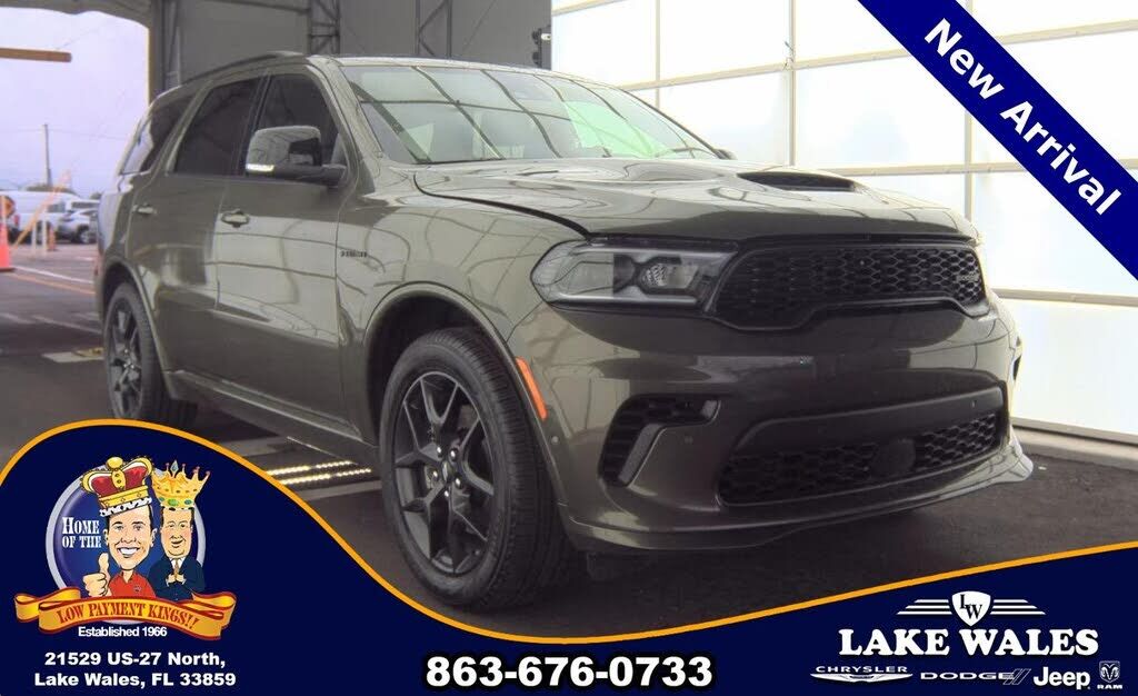 2026 DODGE Durango
