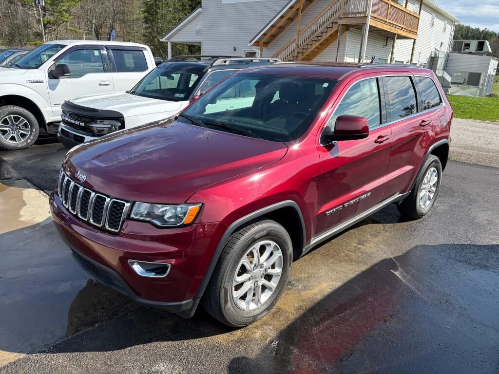 2022 JEEP Grand Cherokee
