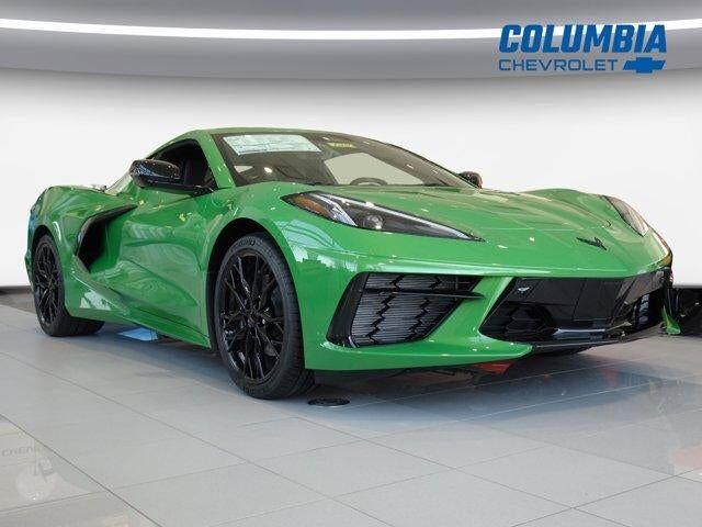 2026 CHEVROLET Corvette