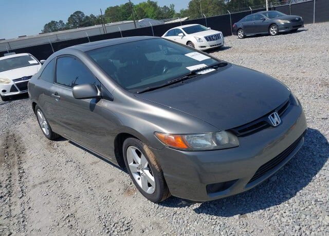 2008 HONDA Civic