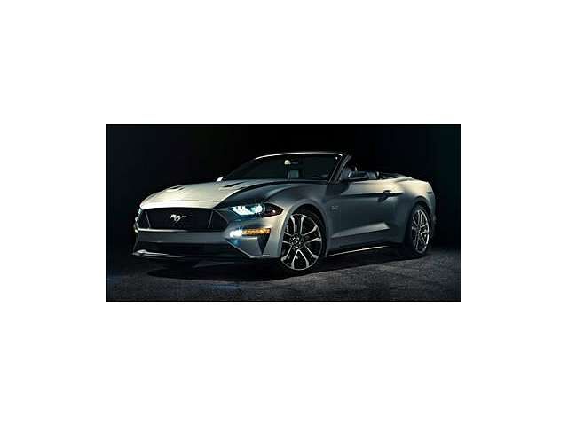 2022 FORD Mustang