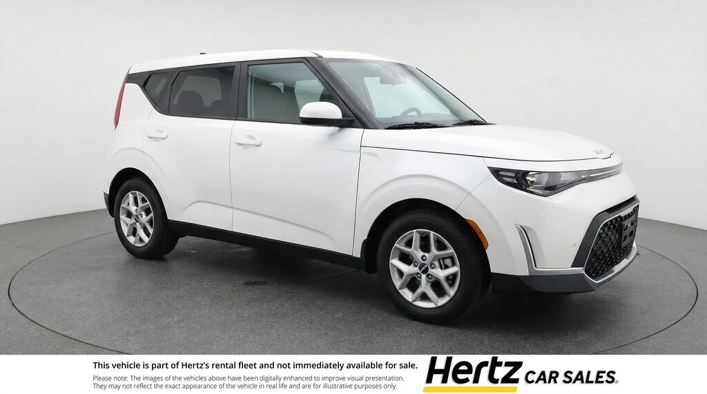 2025 Kia Soul