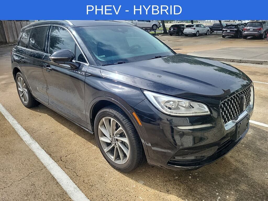 2022 LINCOLN Corsair