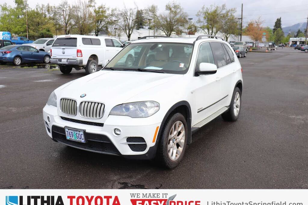 2013 BMW X5