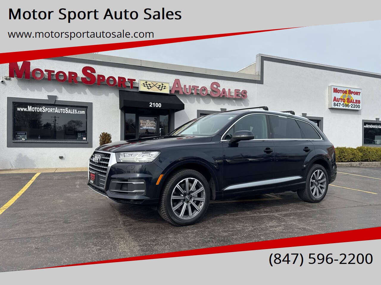 2017 Audi Q7
