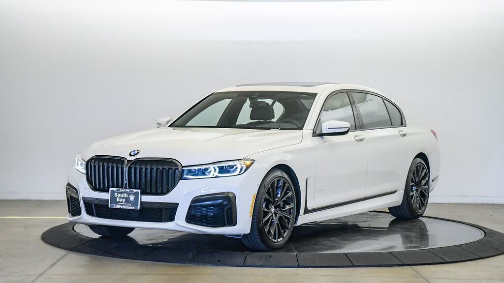 2022 BMW 7 Series