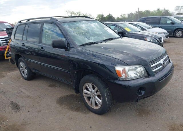 2006 TOYOTA Highlander