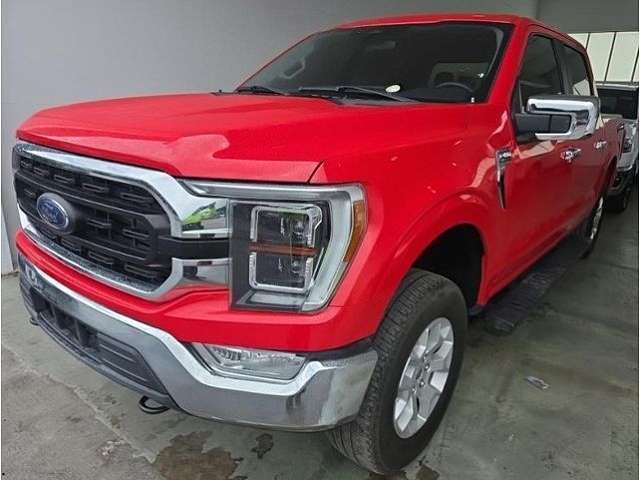 2023 FORD F-150