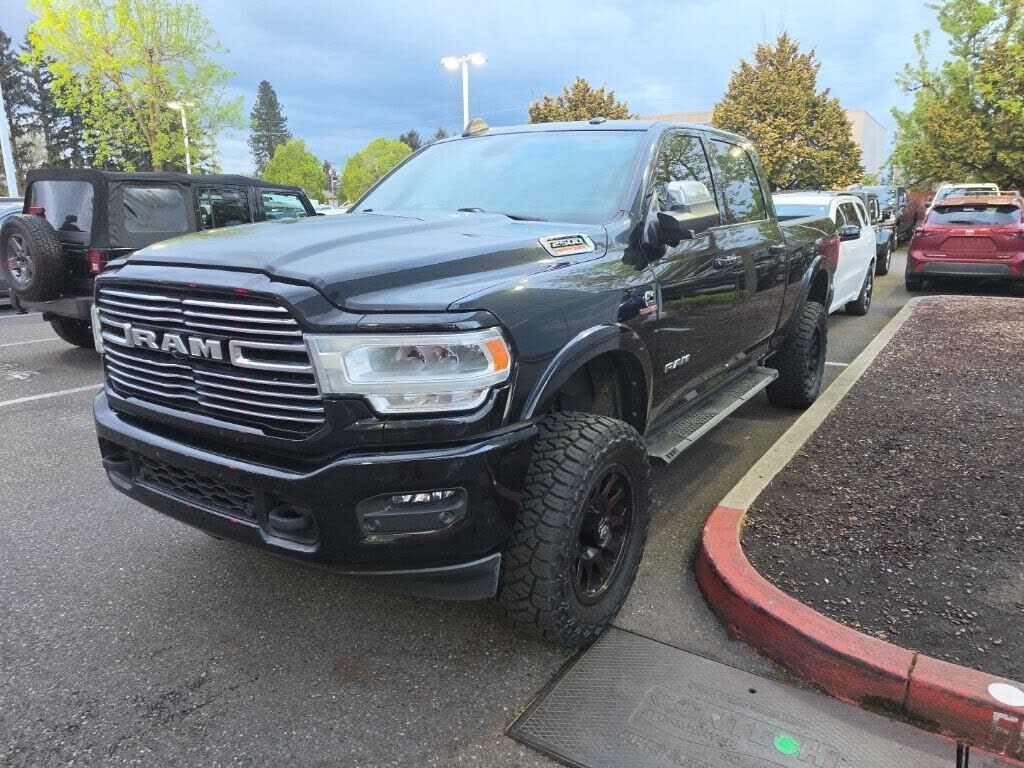 2022 RAM 2500