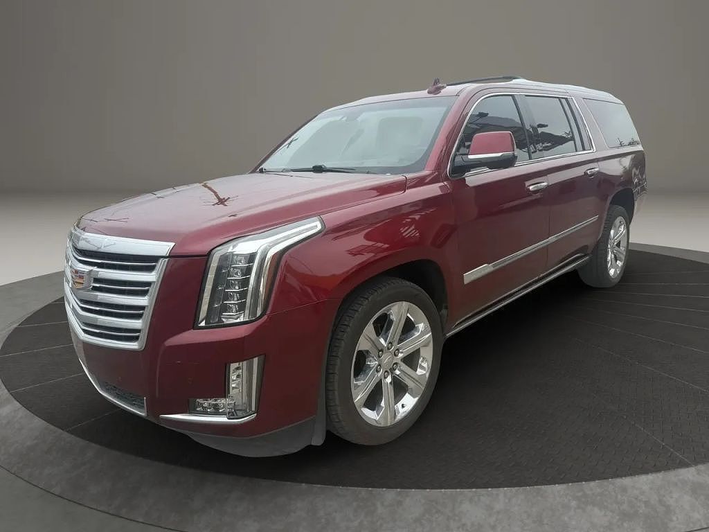 2016 CADILLAC Escalade