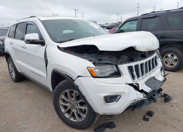 2016 JEEP Grand Cherokee