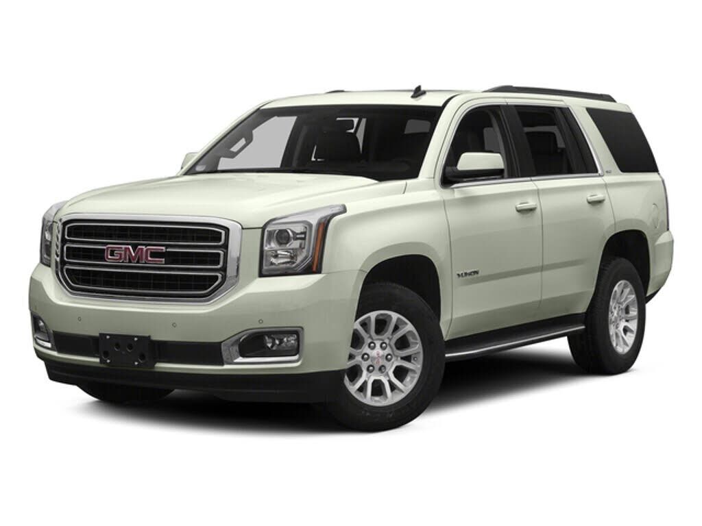 2016 GMC Yukon