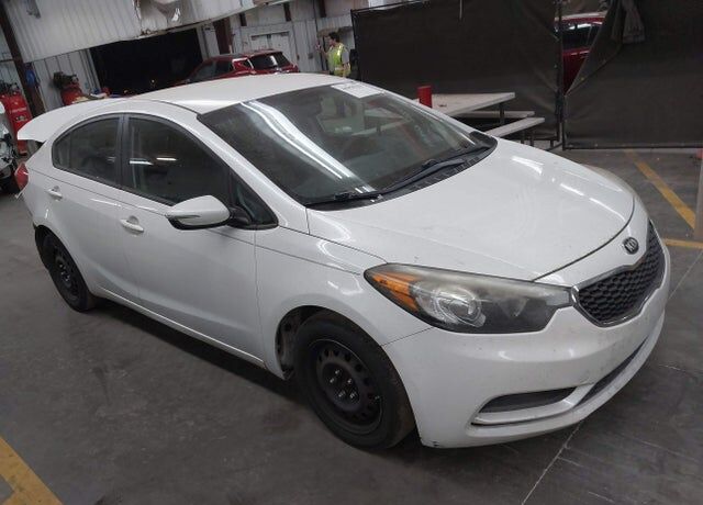 2015 KIA Forte