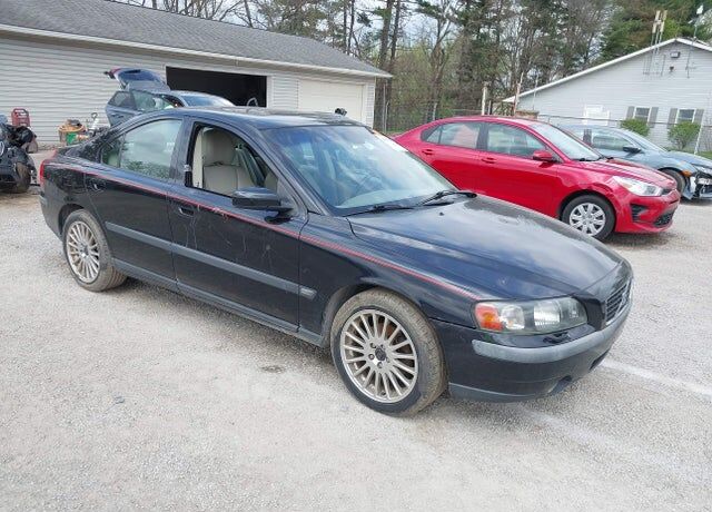 2004 VOLVO S60