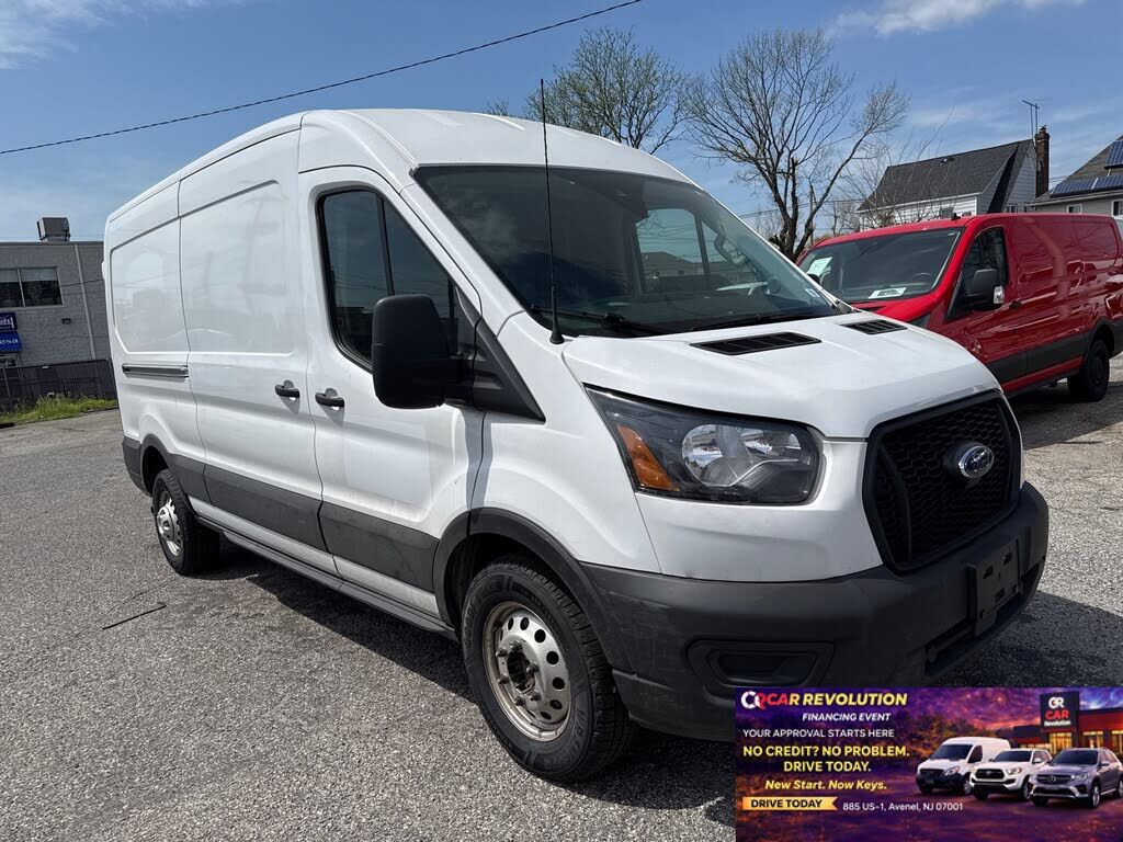 2023 FORD Transit