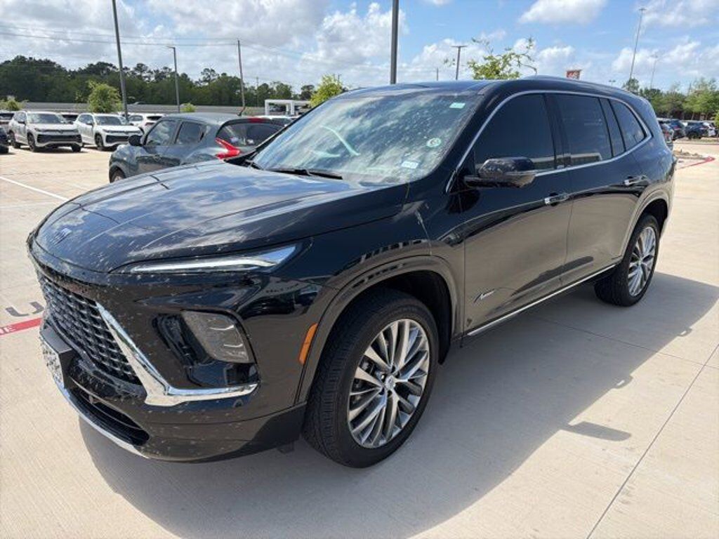 2026 BUICK Enclave