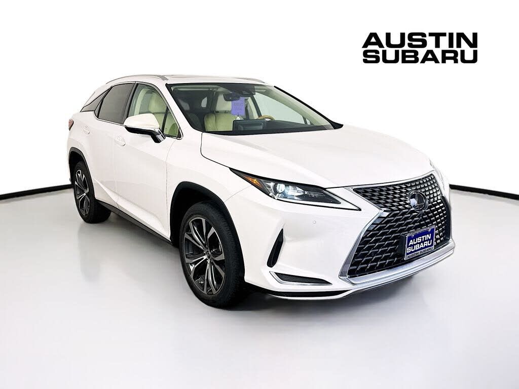 2021 LEXUS RX