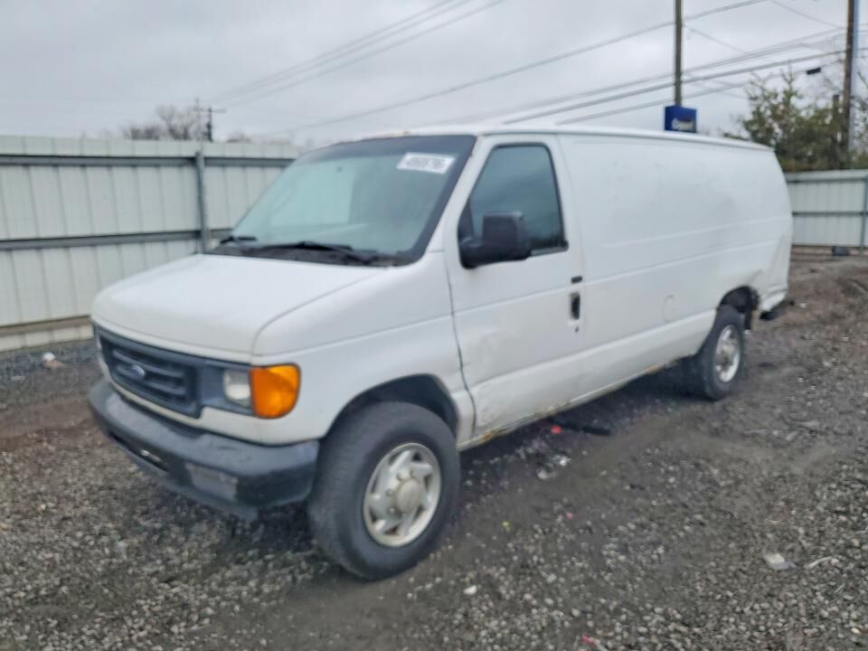 2007 FORD E-250