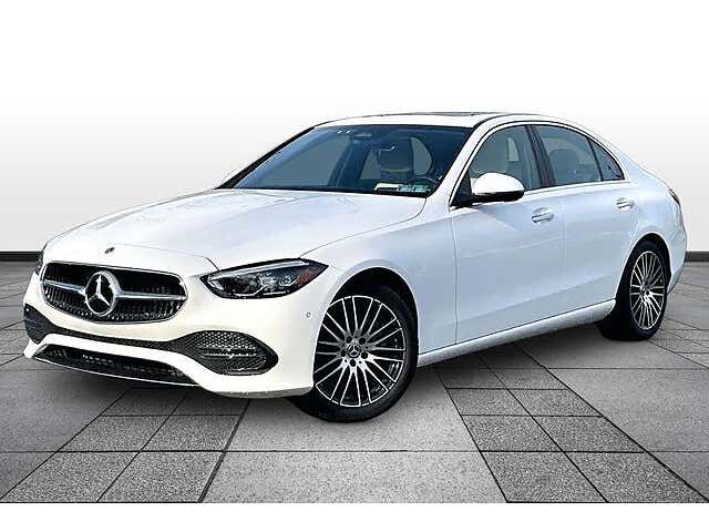 2024 MERCEDES-BENZ C-Class