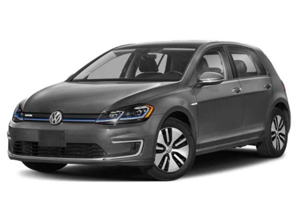 2018 VOLKSWAGEN e-Golf