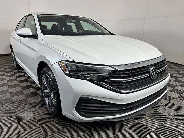 2023 VOLKSWAGEN Jetta