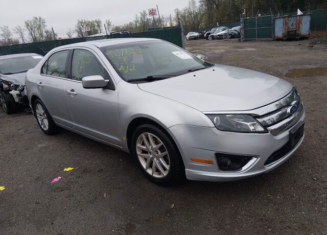 2011 FORD Fusion