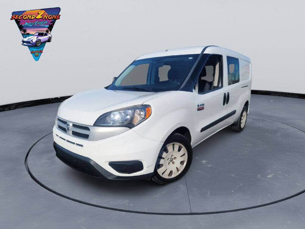 2015 RAM Promaster City
