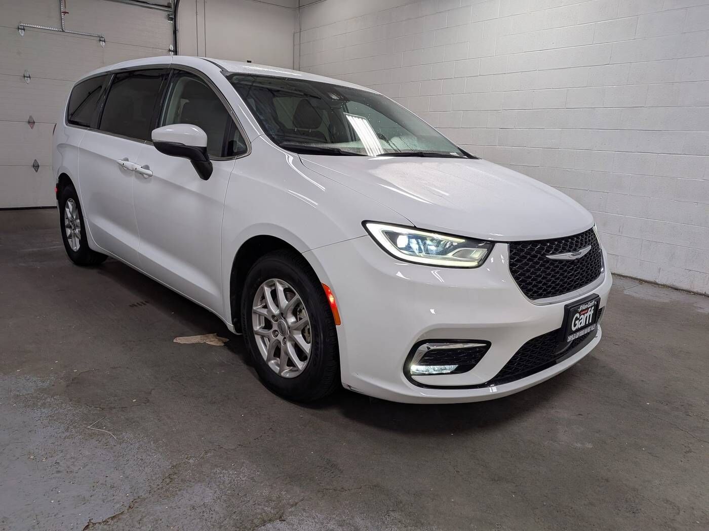 2023 CHRYSLER Pacifica