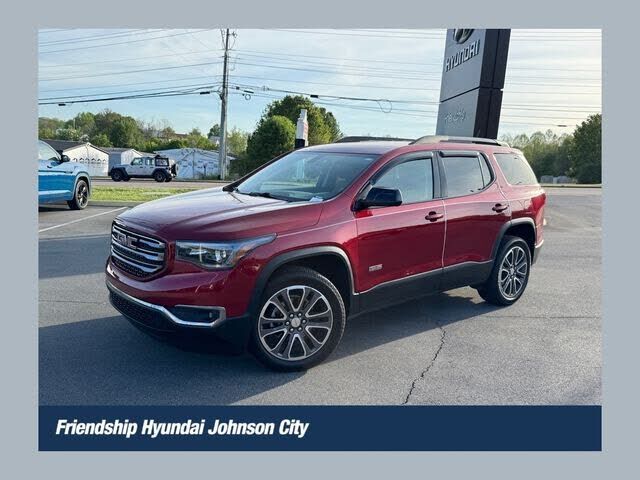 2019 GMC Acadia