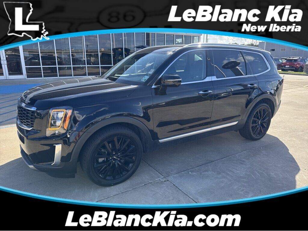 2022 KIA Telluride