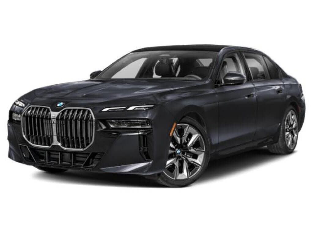 2024 BMW 7 Series
