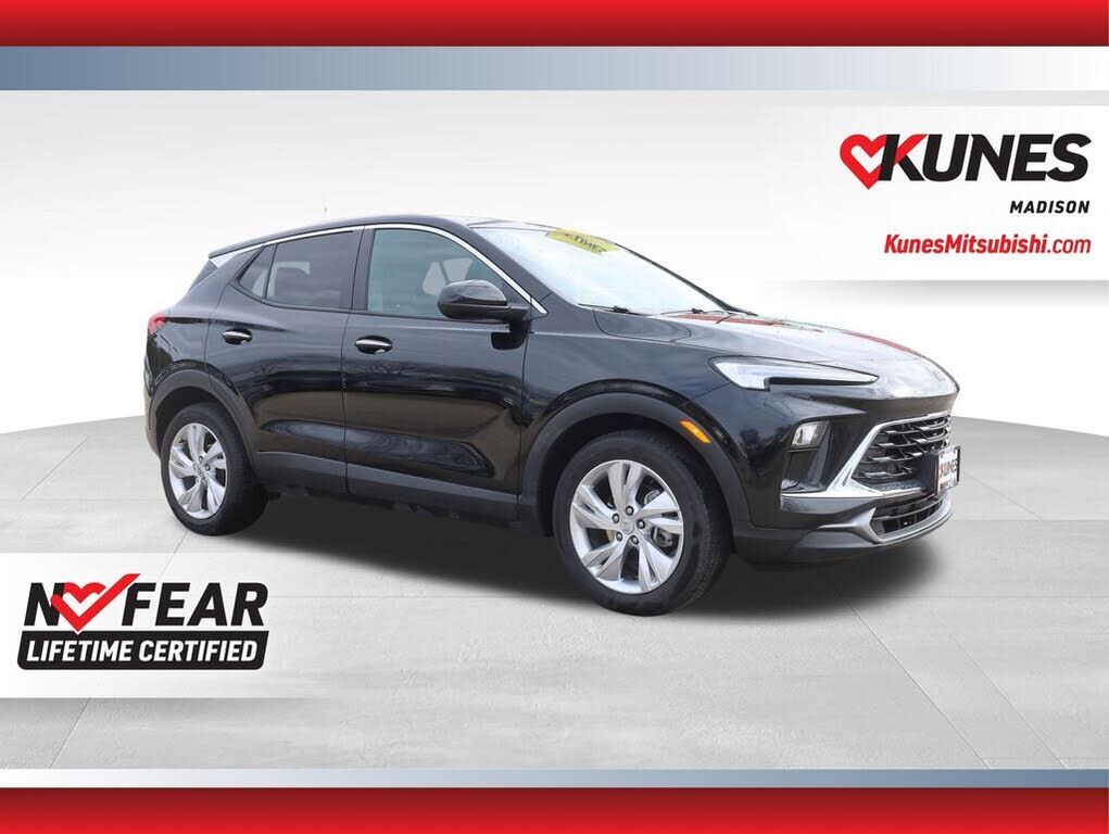 2025 BUICK Encore GX