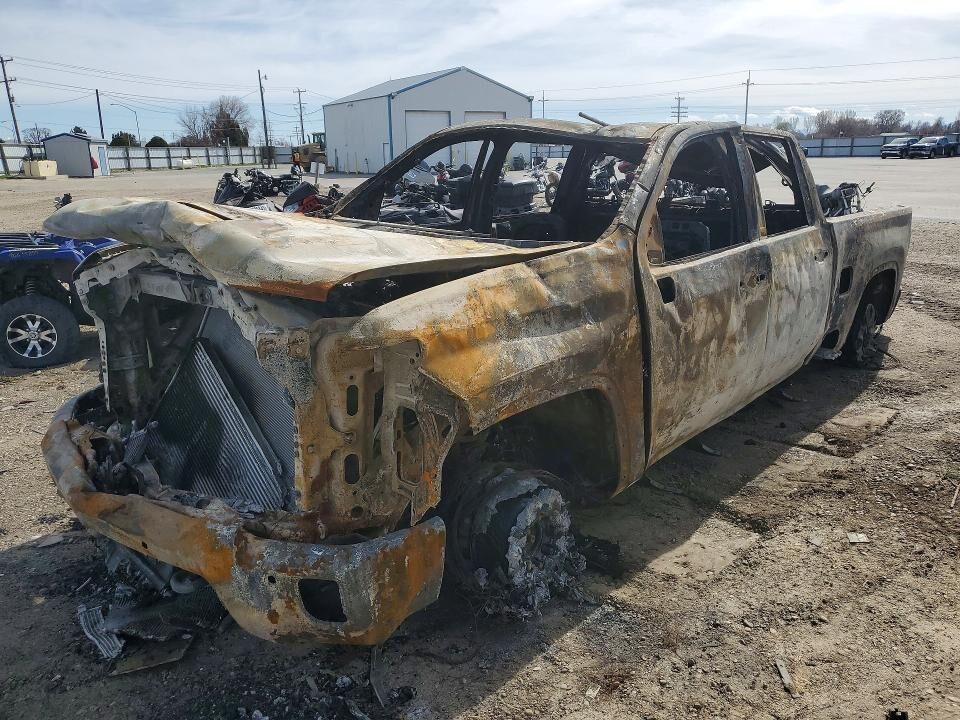 2024 CHEVROLET Silverado HD