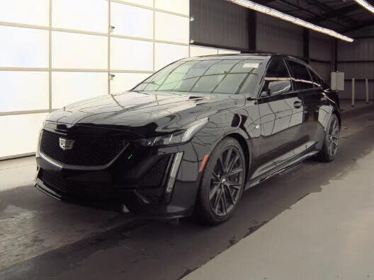 2021 CADILLAC CT5
