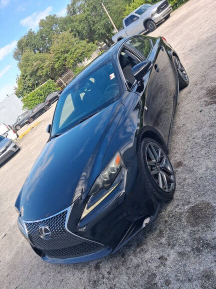 2014 LEXUS IS