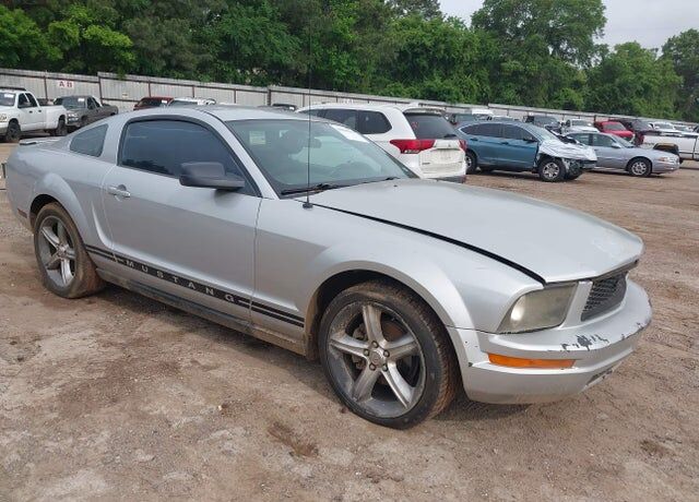 2007 FORD Mustang