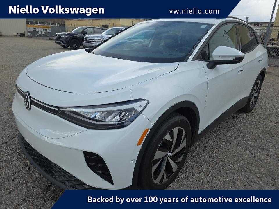 2024 VOLKSWAGEN ID.4