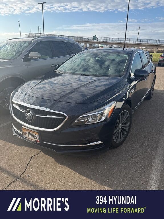 2017 BUICK LaCrosse
